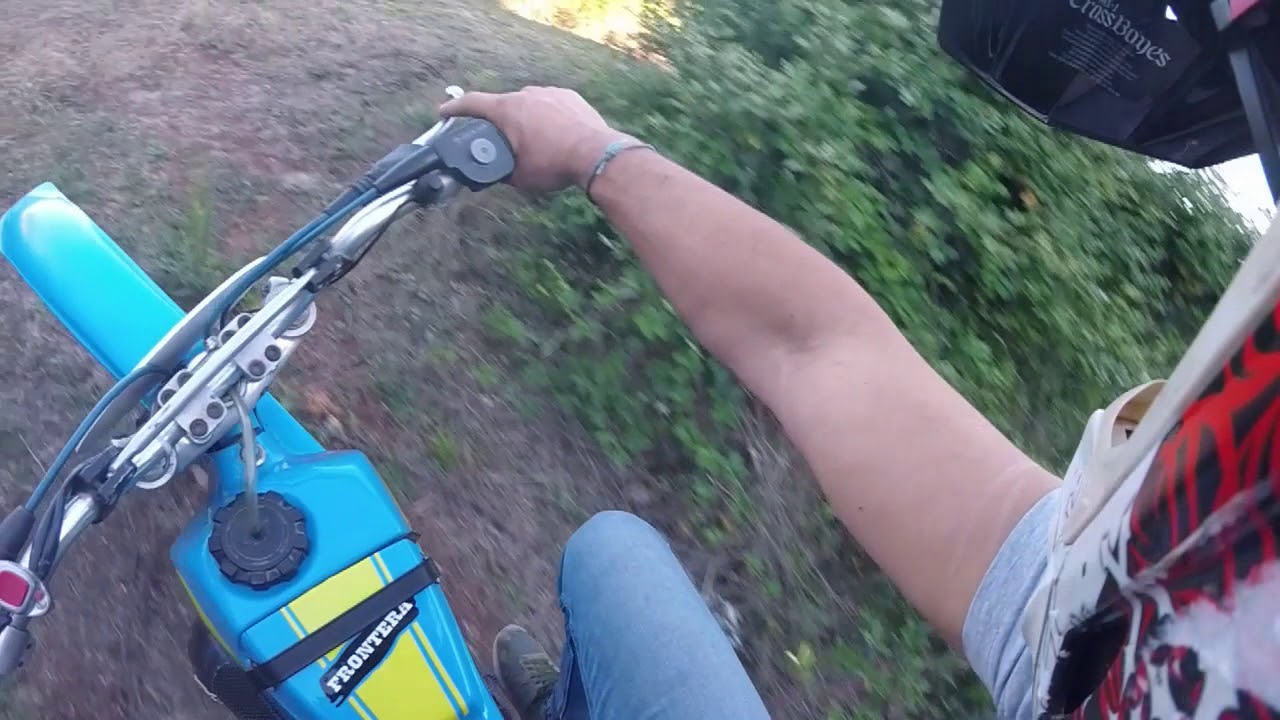 bultaco frontera MK11 370