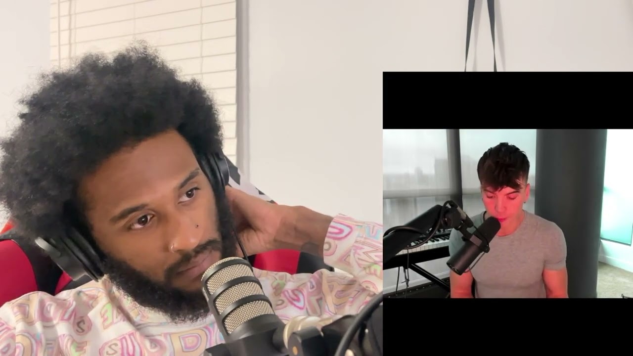 Calin reacts to @RenMakesMusic - One Million Subscribers-Defining Success