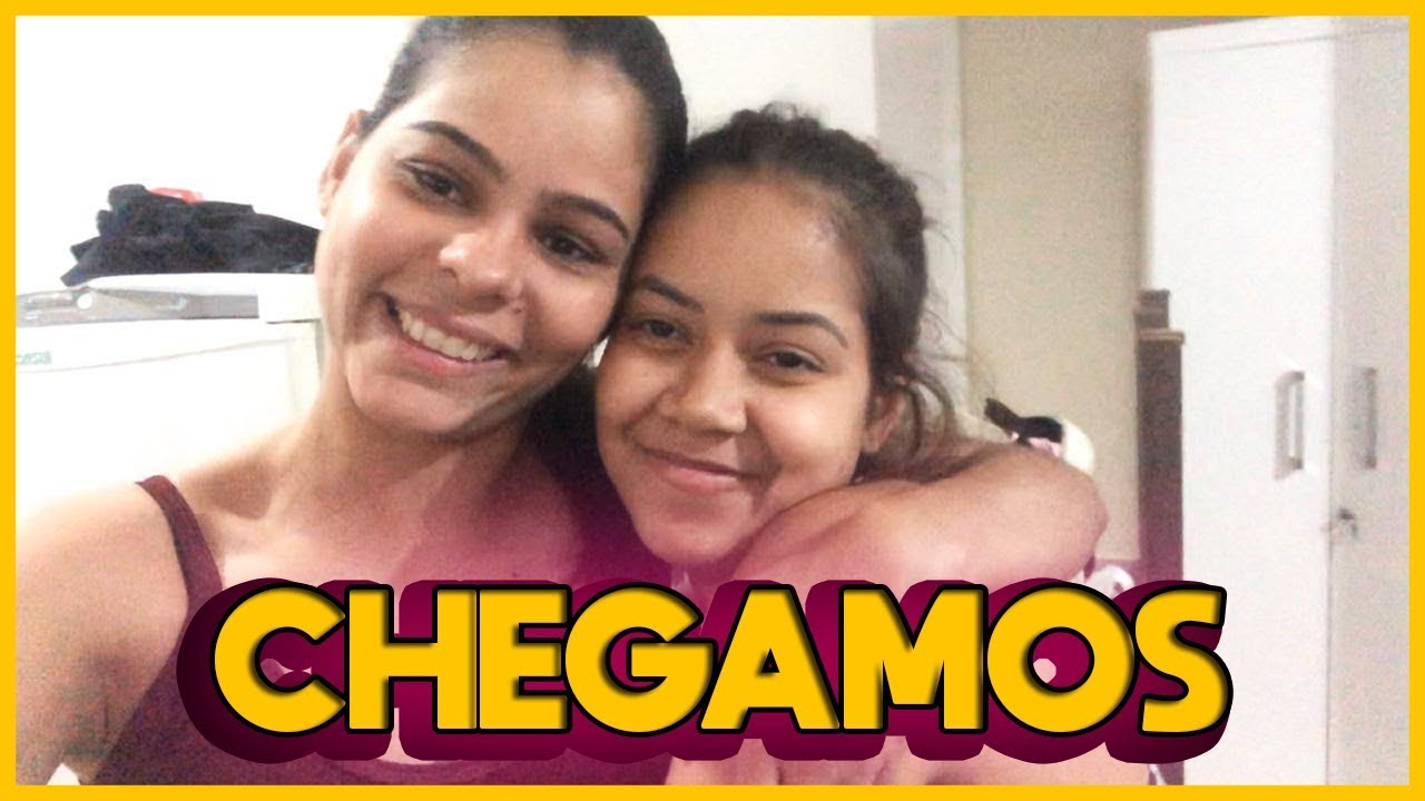 CHEGAMOS | Vamos começar uma nova vida