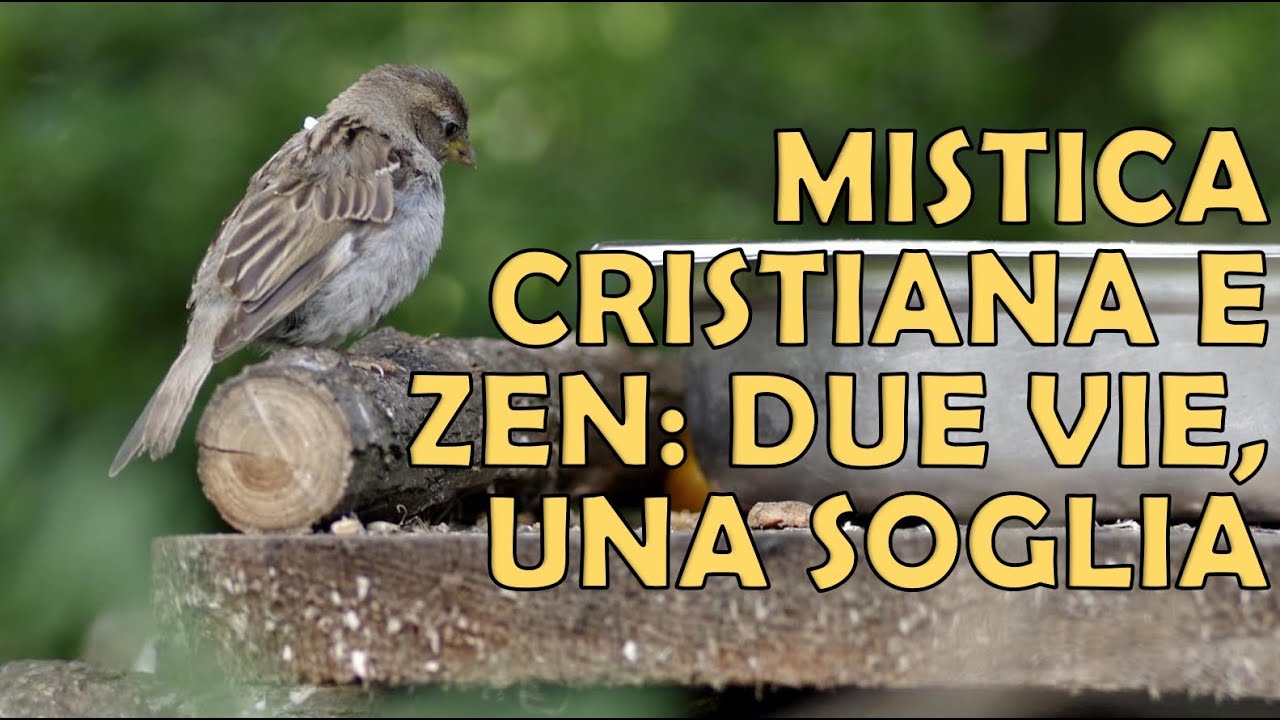 Nulla, silenzio, risveglio: Mistica cristiana e Zen a confronto