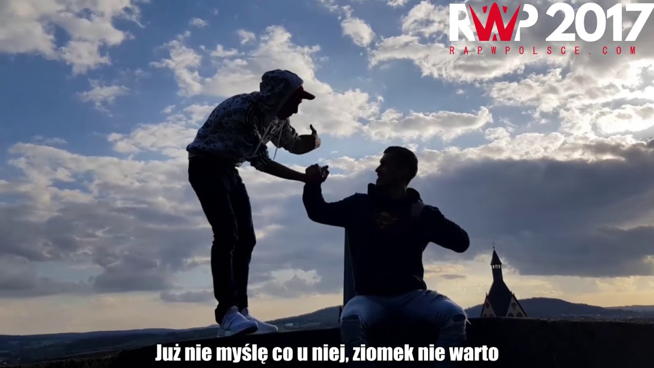 Patsin M ski Blue – CZAS LECZY RANY (PROD. FLAME) | #RWP2017 ETAP2: TPS ZDR