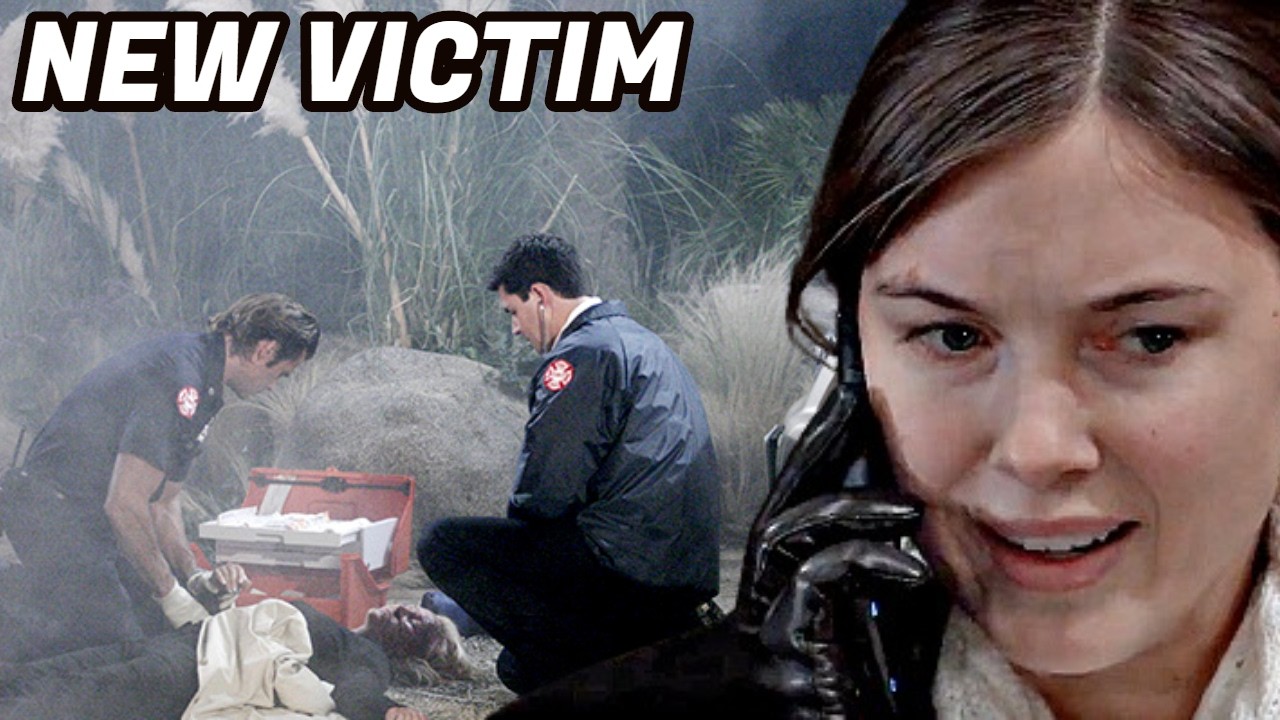 The identity of Willow's new victim has been revealed, a tragic death ABC General Hospital Spoilers