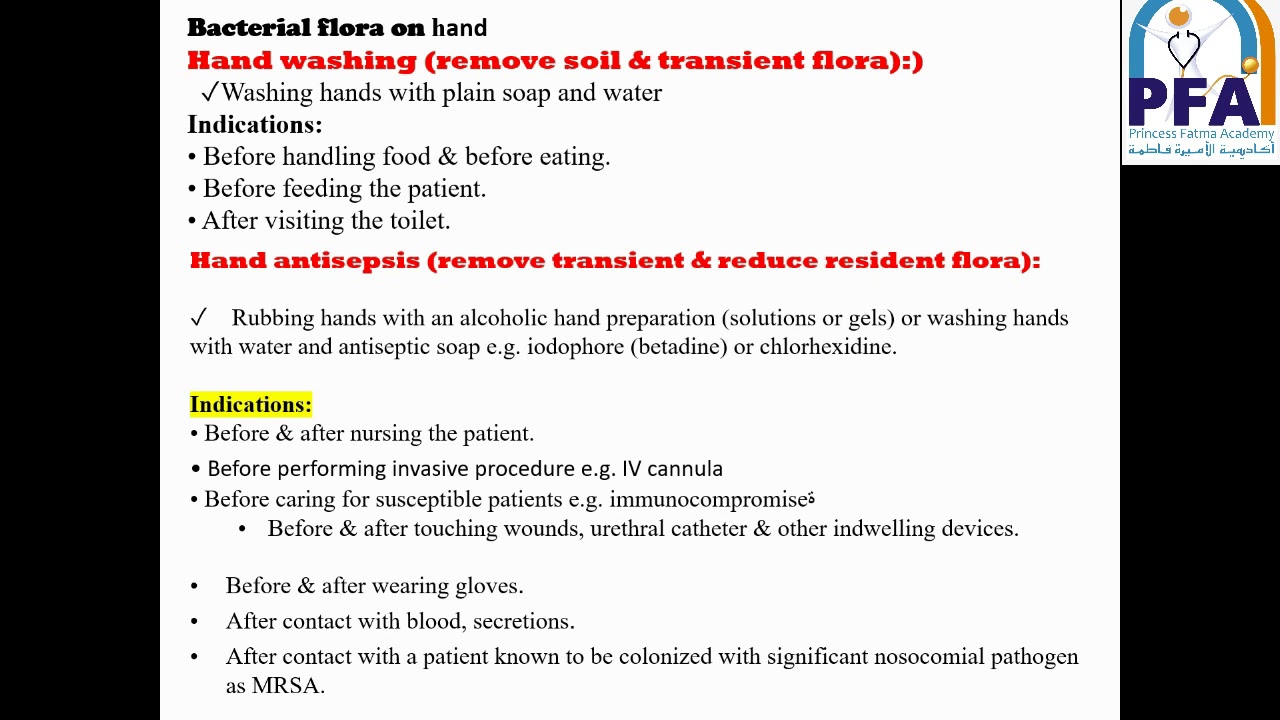 CH 4&5 Standard Precautions CH 4&5   Microbiology