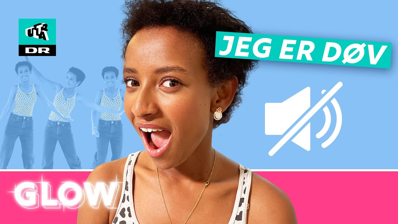 Går på døveskole OG til dans