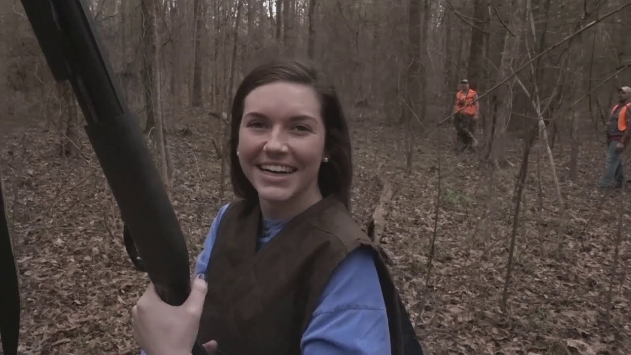 Veteran's Squirrel Hunt in Copiah County Mississippi