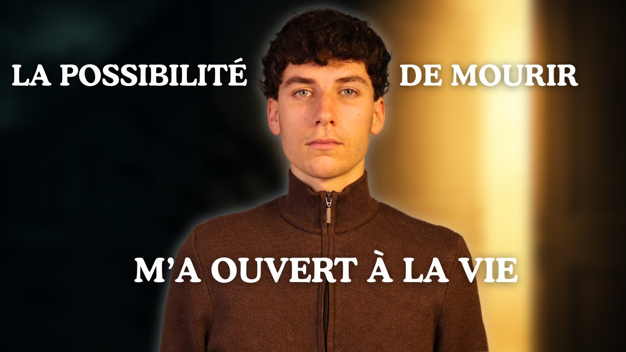 Le cancer a été une révélation pour moi