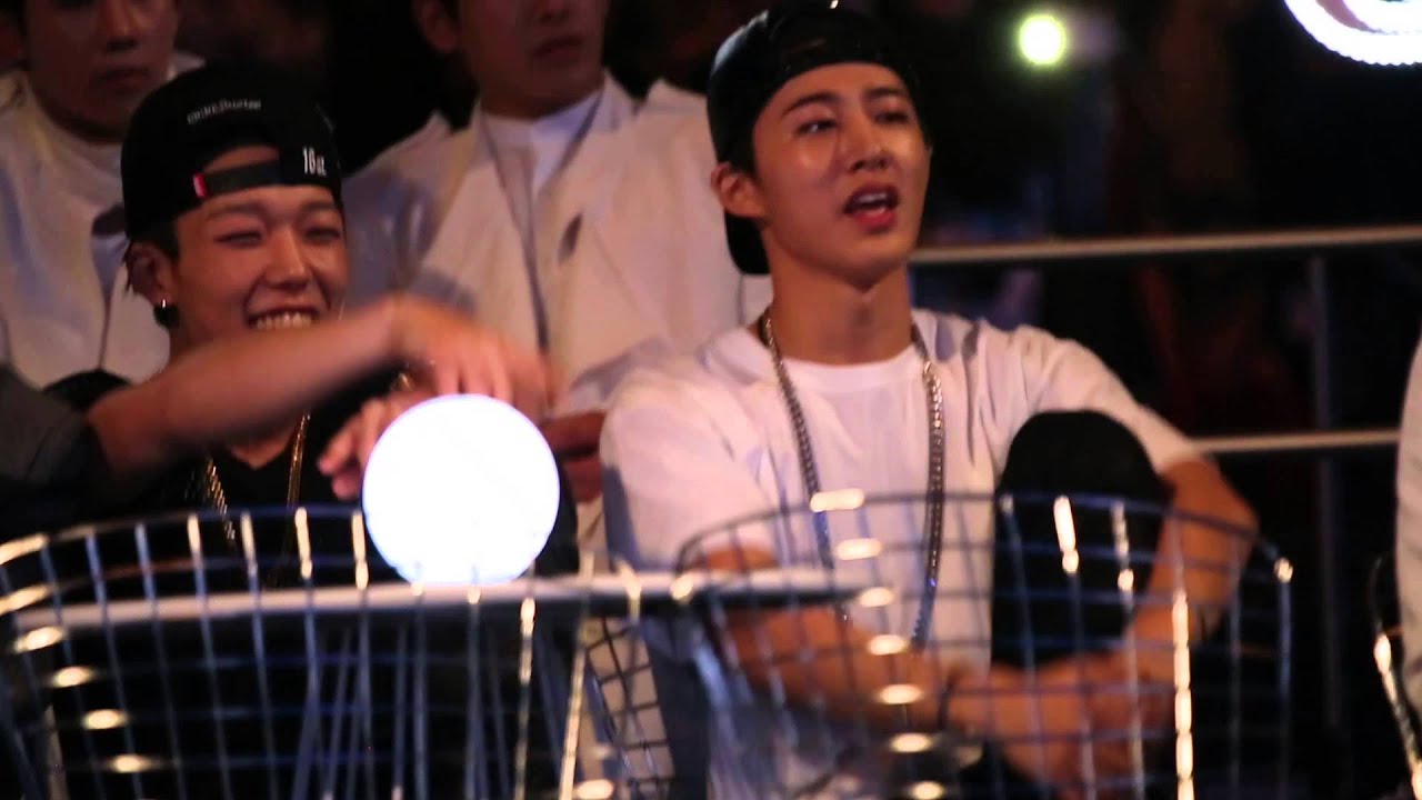 2014 MAMA BOBBY  BI FOCUS