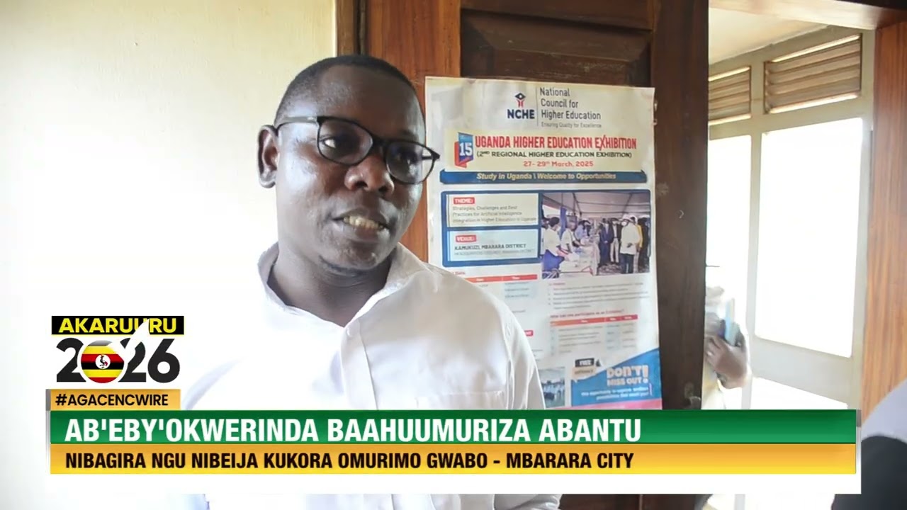 AB'EBY'OKWERINDA   BAAHUMURIZA