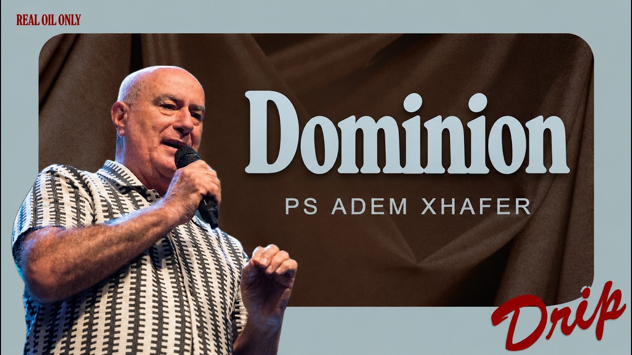 Dominion /Ps Adem Xhafer / Royals Church