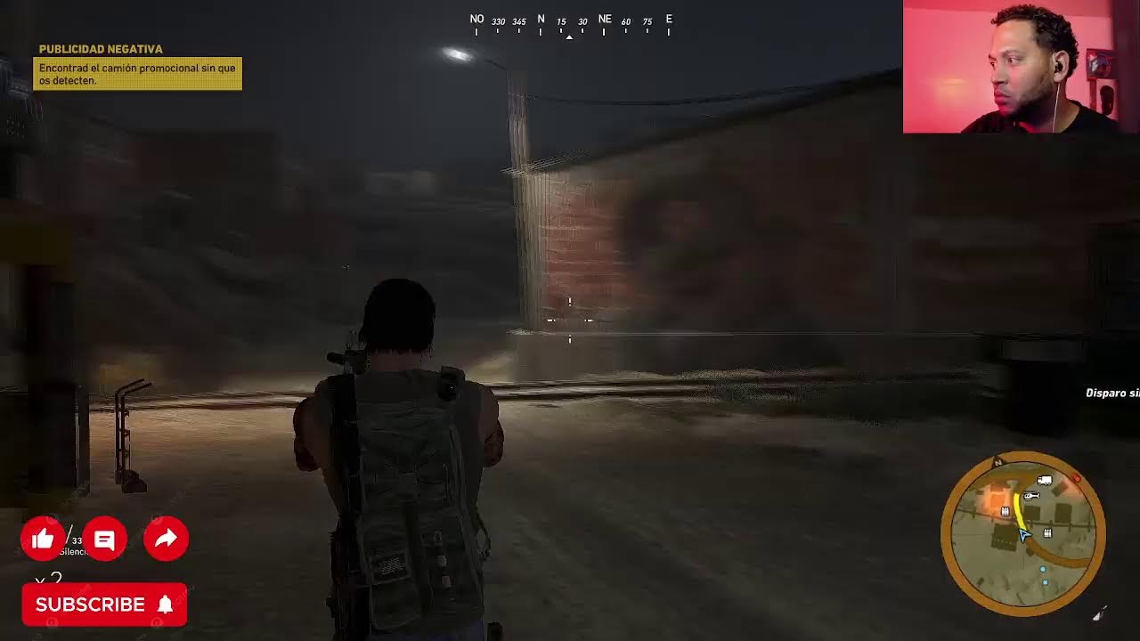 Tom Clancy Ghost Recon Wildlands