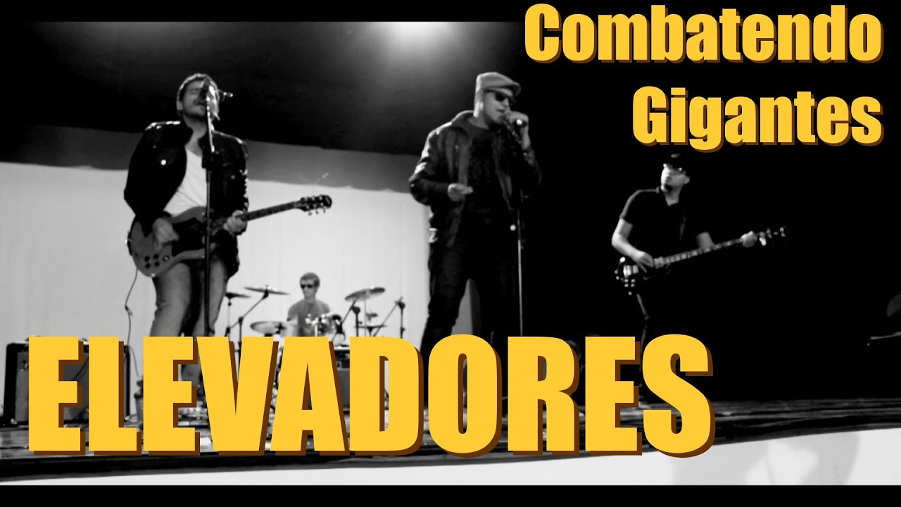 Elevadores   Combatendo Gigantes