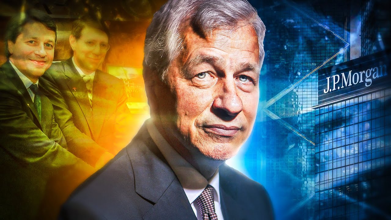 L'histoire du BANQUIER le plus PUISSANT de Wall Street