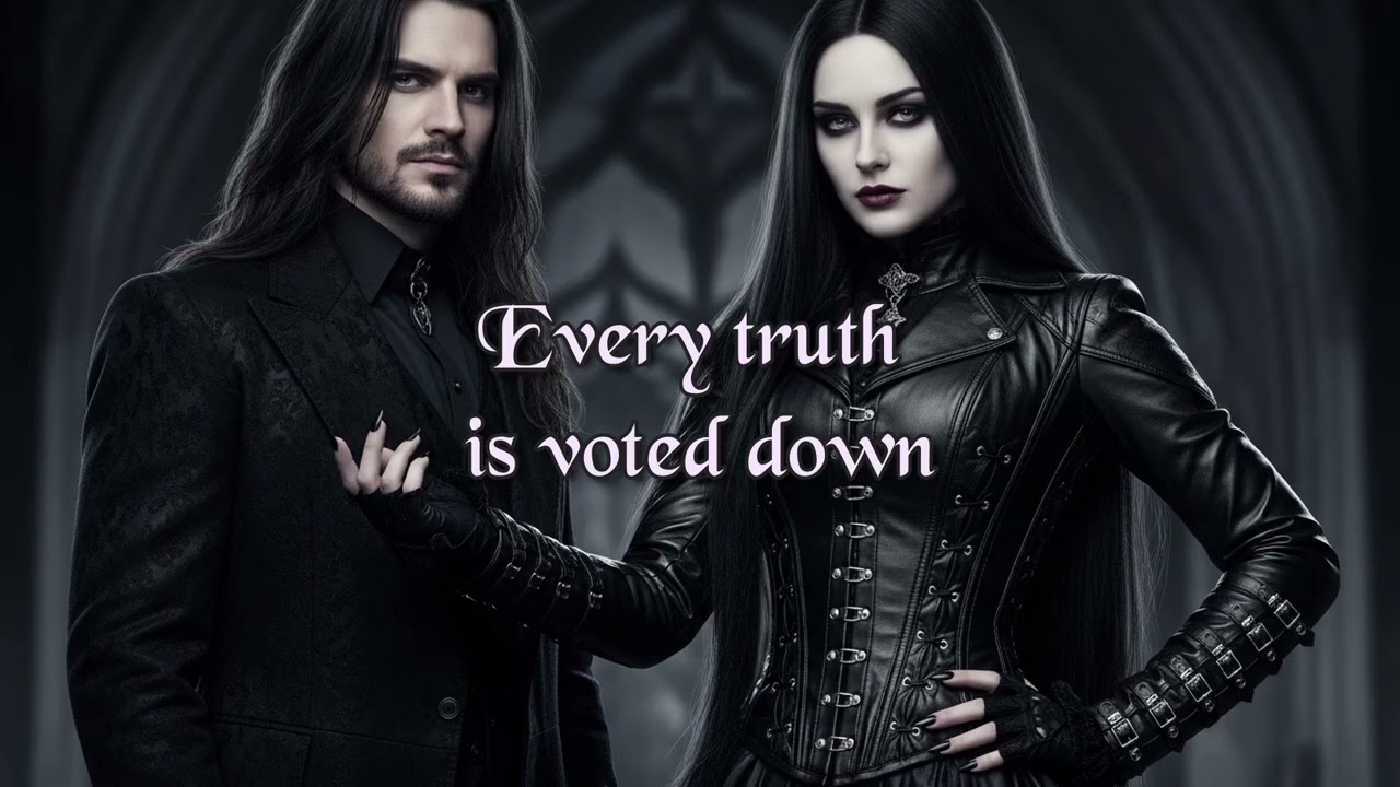 Cathedral Voices – 45 Minutes of Symphonic Gothic Metal