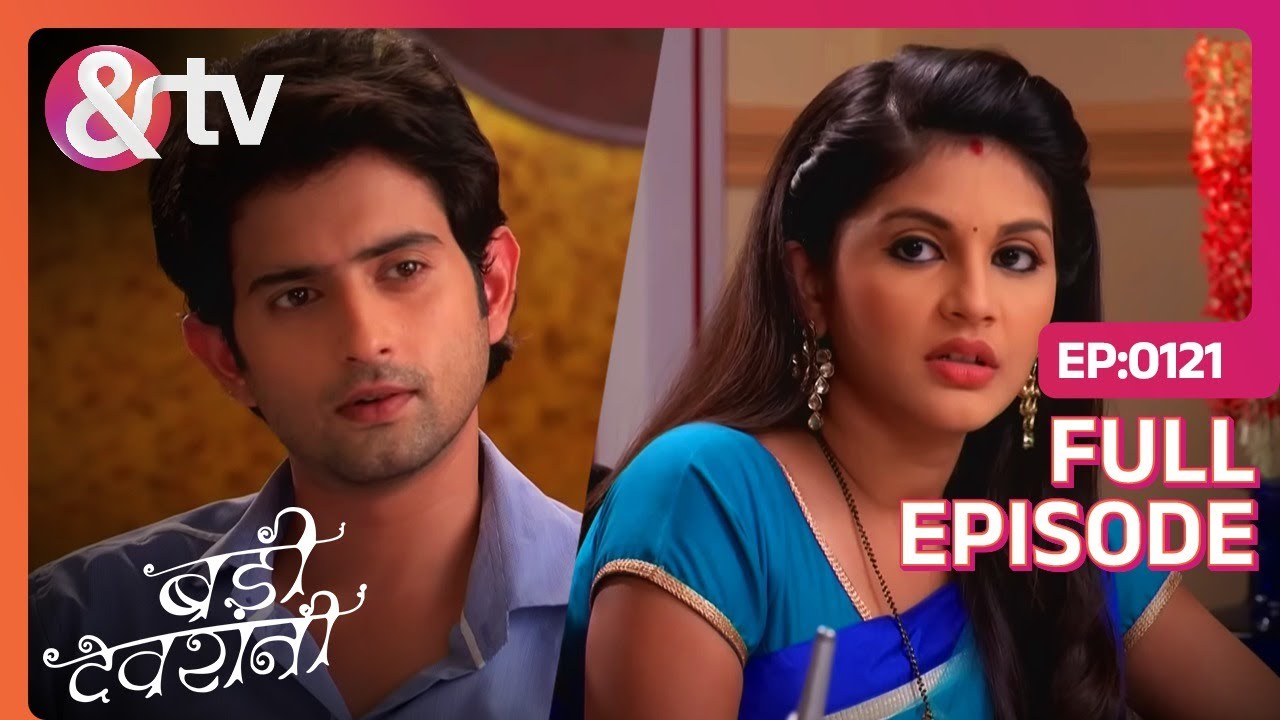Reeti करती है Vibhor को Assistant ढूंढने में मदद|14Sep15|Badii Devrani| Full Ep.121 |@andtvchannel