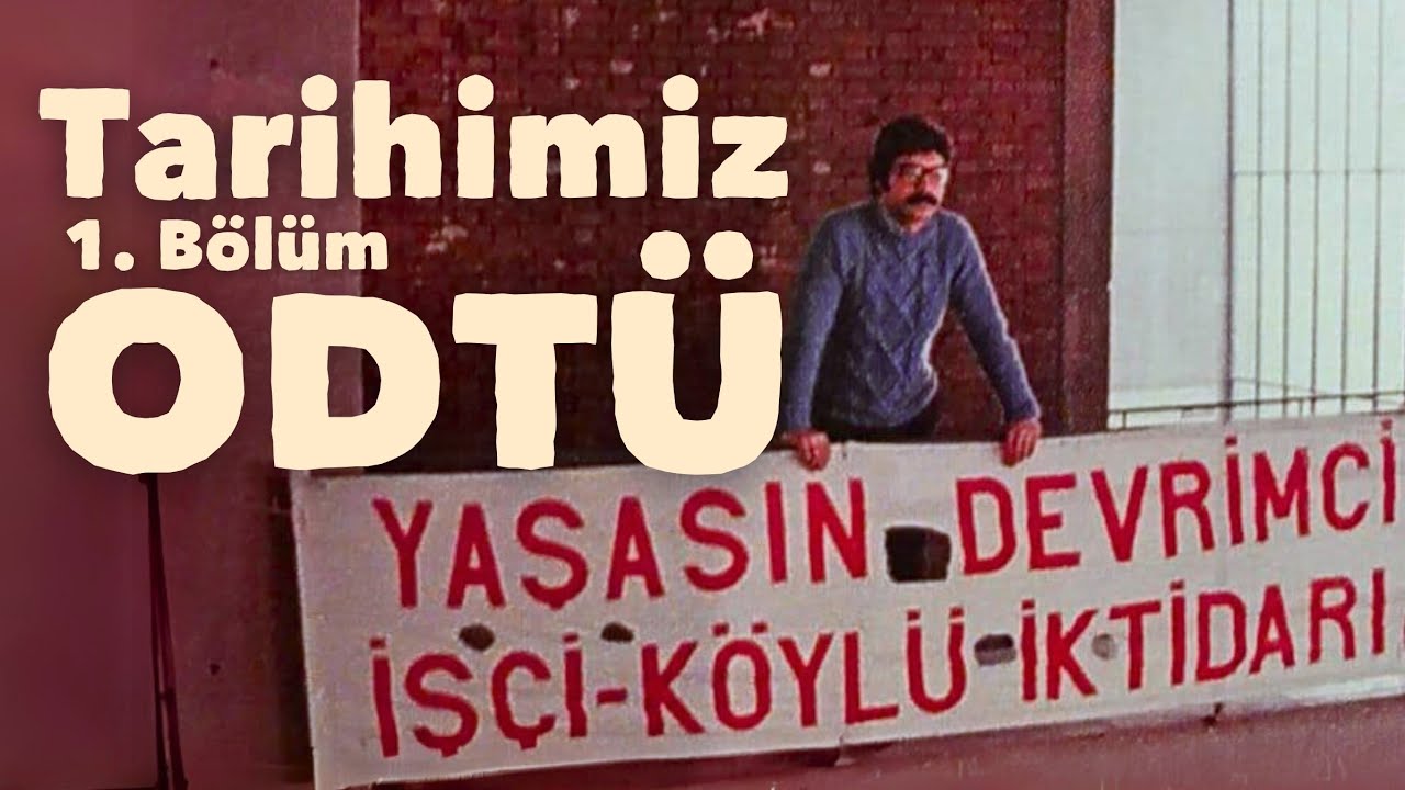 Tarihimiz | ODT&Uuml;