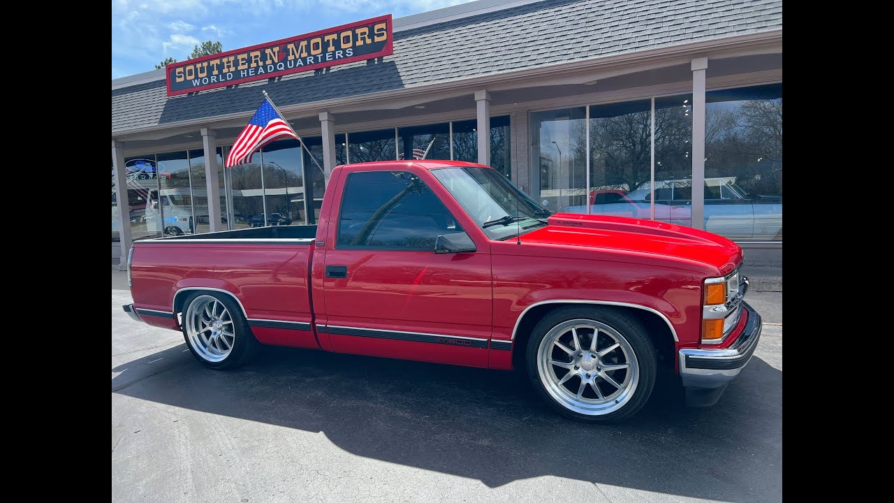 1989 Chevrolet Silverado 1500 $33,900.00