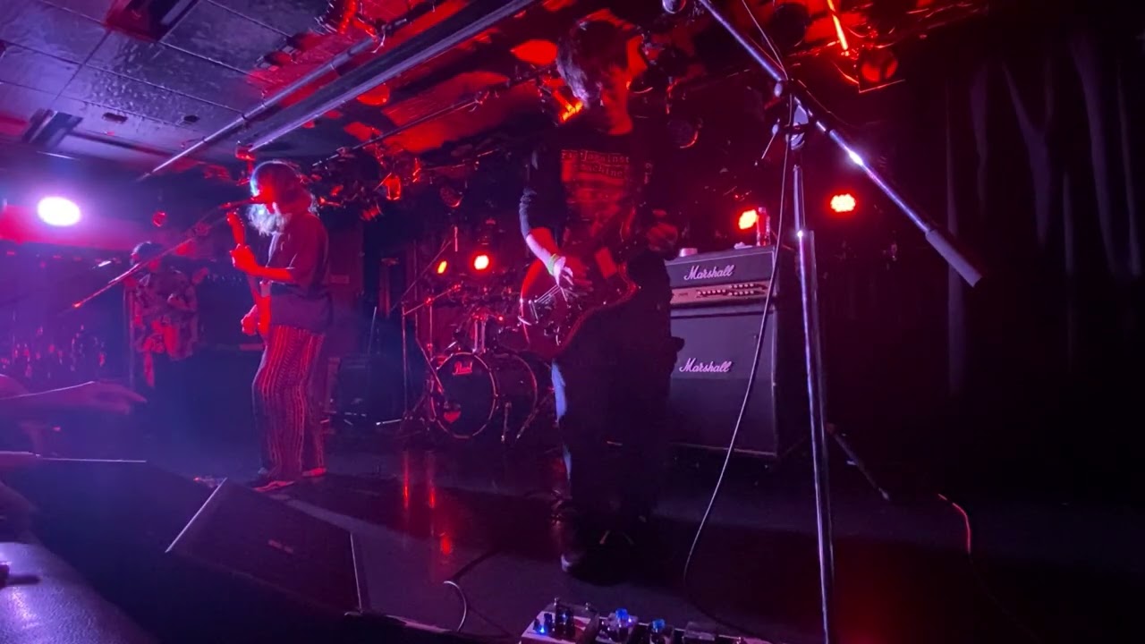 2025.12.29 喝メタルフェス大阪@心斎橋 VARON