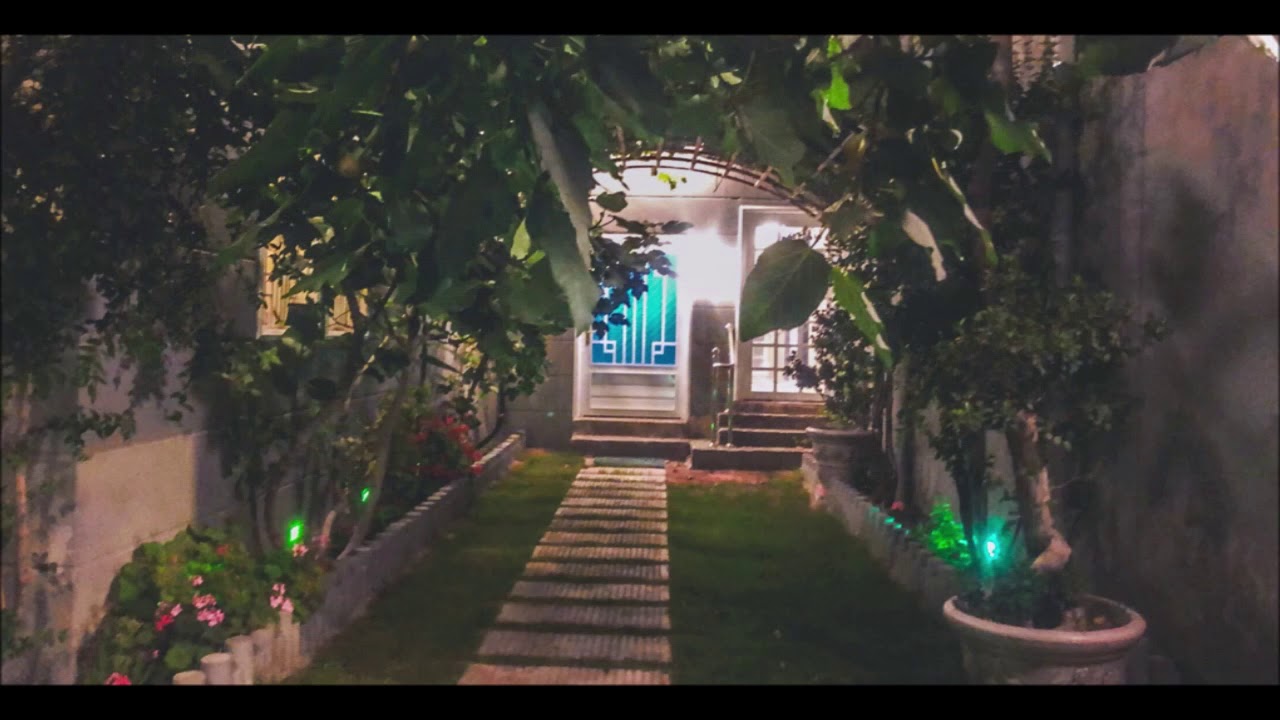استراحة الديوانية .. في الطائف حي الوسام