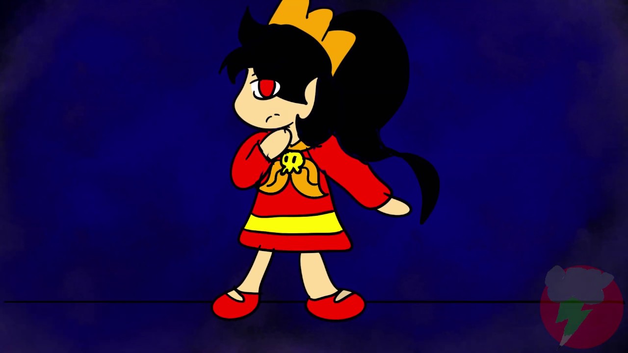Ashley's Animation | Ashley's Song Animated