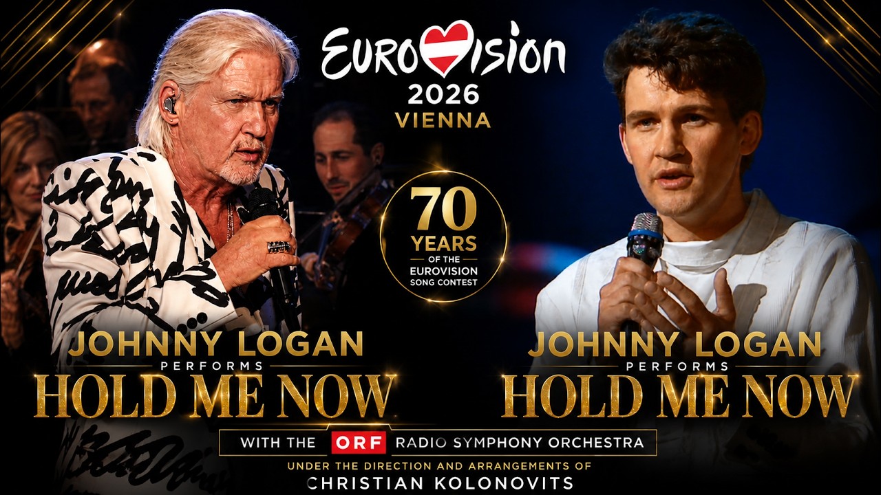Johnny Logan 