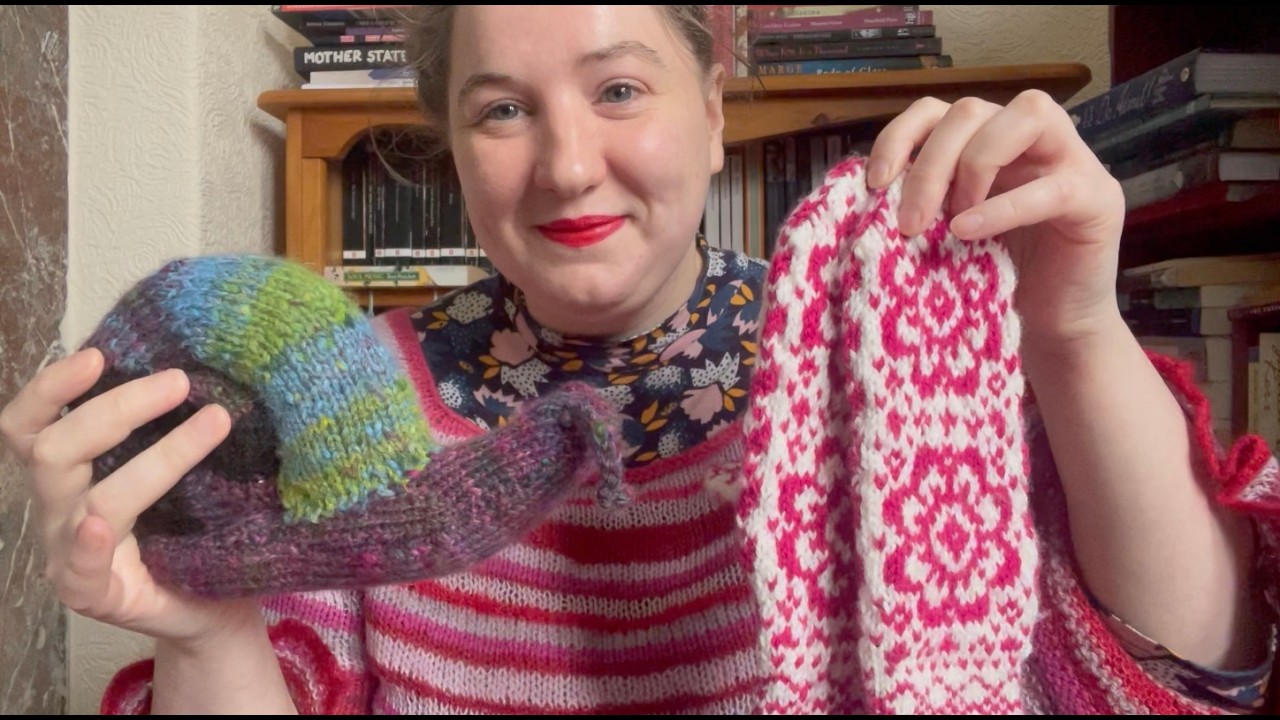 more like start it february than finish it! | spinster actually podcast ep. 14