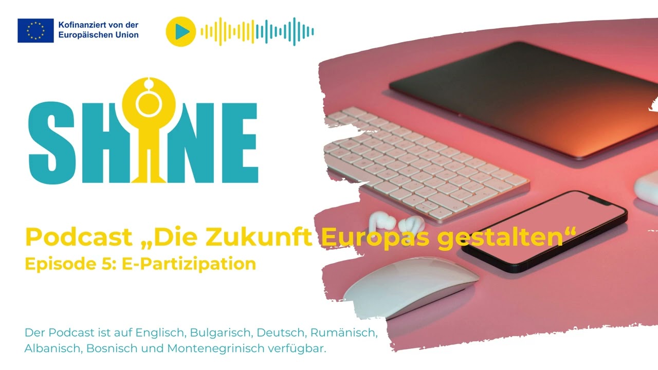 SHINE Podcast E5 E-Partizipation
