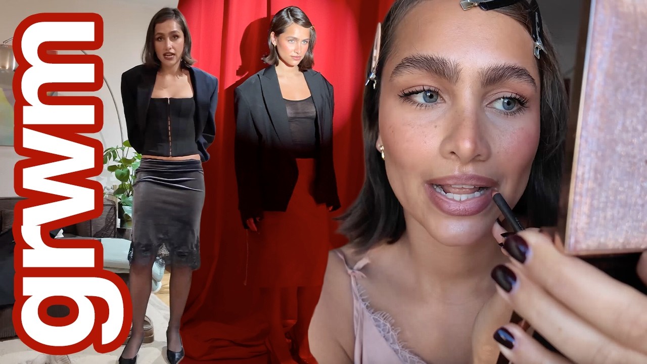 mi makeup paso a paso (y más)