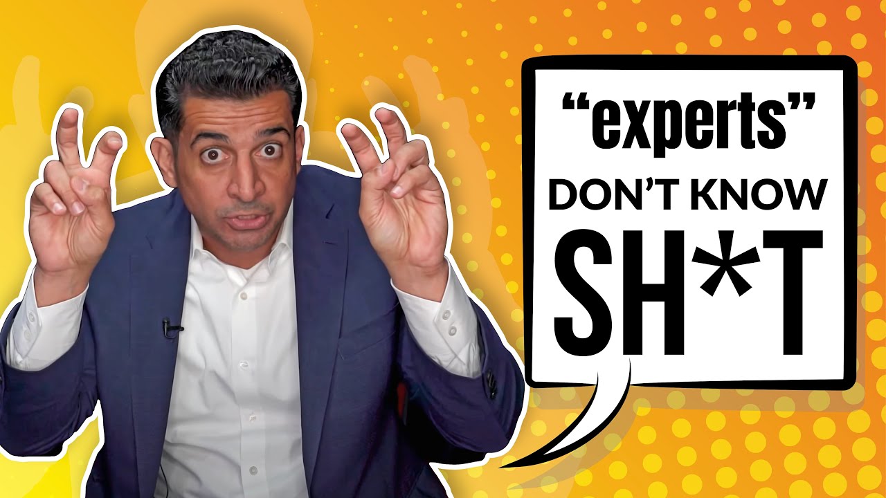 The Dirty Secret About Experts Revealed