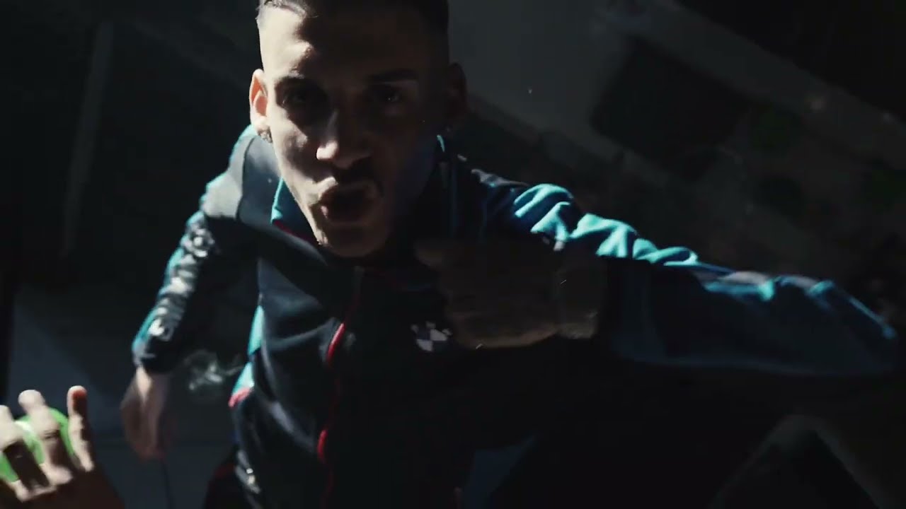 Rione - NO CONFIDENCE Feat. Don Pero (prod. cocobeatz)