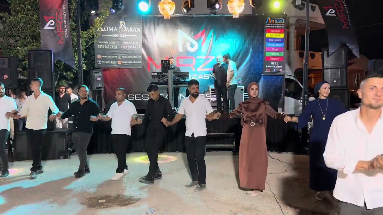 KOMA BARAN DENİZLİ SEGSVİ GRAN - ŞAHİYA YUSUF ÖNER