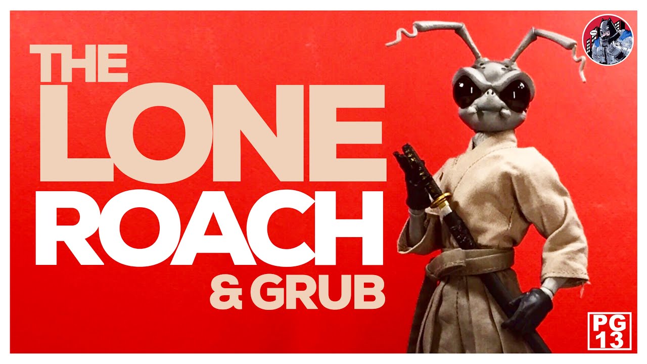 MEZCO ONE:12 Collective | Gomez: LONE ROACH & GRUB | DCC 2019 | Video en Español