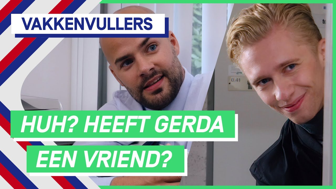 Nieuw gezicht, oude bekende | VAKKENVULLERS | S3•E12 | NPO 3