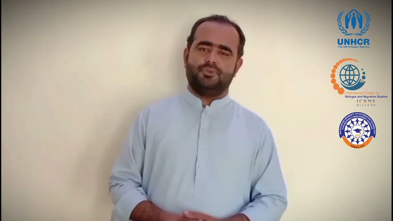 Rural-Urban Migration of Refugees in Balochistan