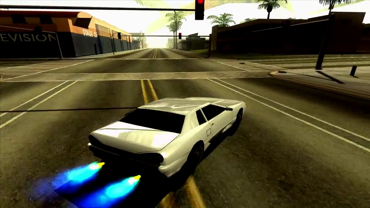 GTA San Andreas - Back To Basics Feat. iFoggy