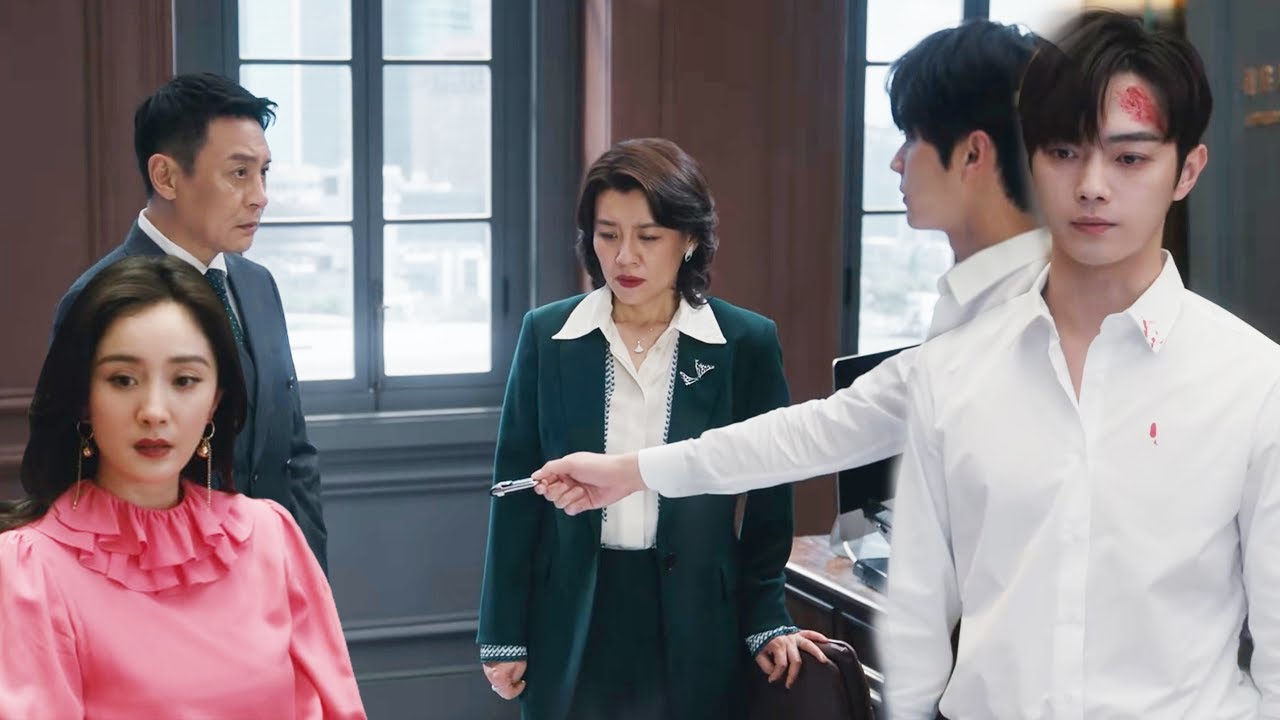 💎霸总不顾危险帮助灰姑娘获取重要证据，两人合力拿下百万订单！｜爱的二八定律 She and Her Perfect Husband