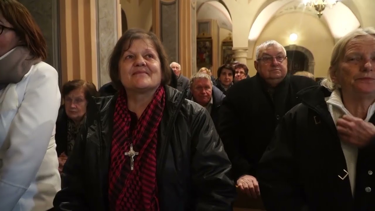 Seminar Prenove v Duhu: Potrpežljivost