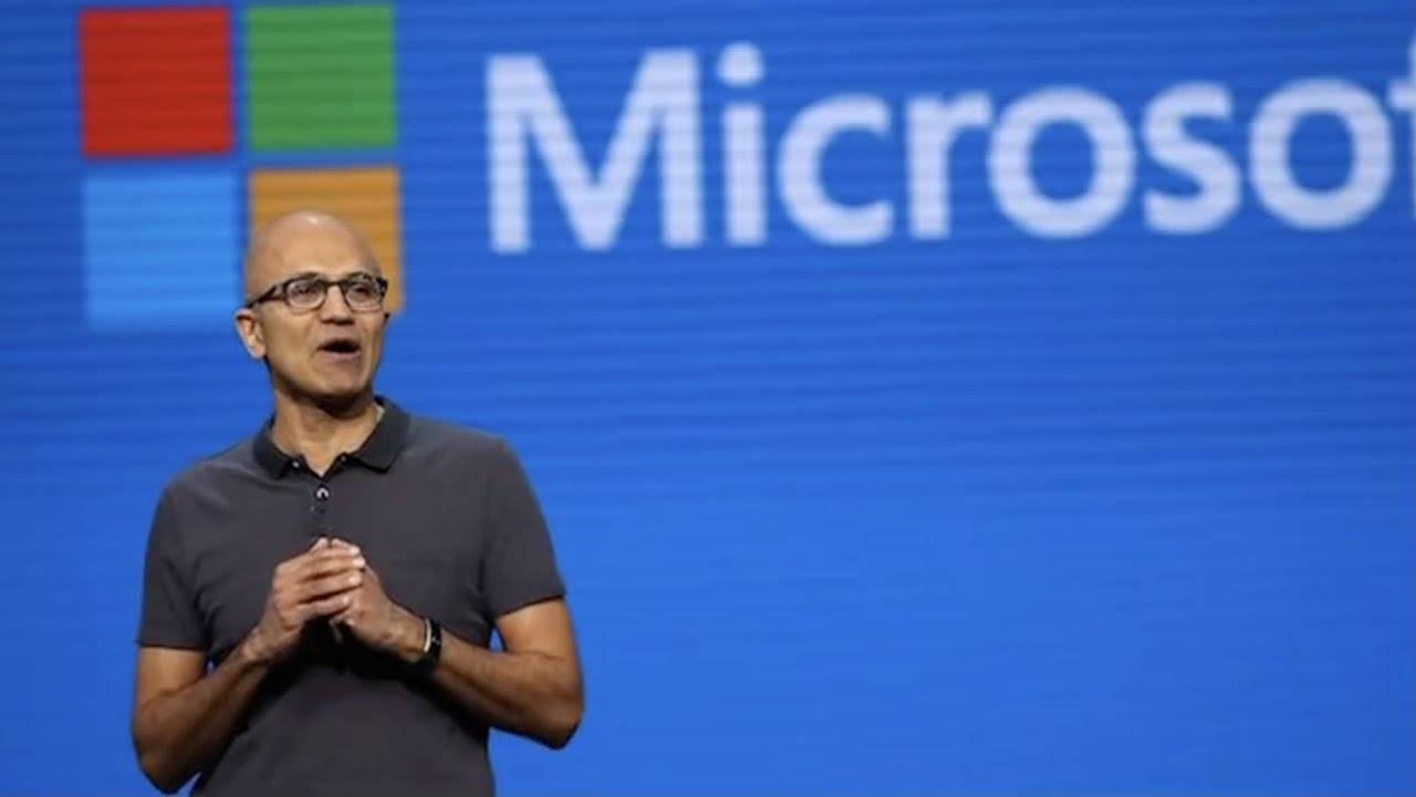 Microsoft is a $3 trillion market cap 1st half of 2022: Dan Ives Wedbush Analyst