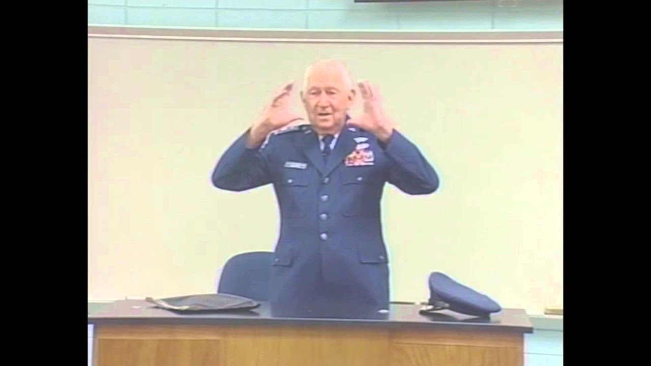 MGCCC: Lt. Col. James Donovan Gautier Jr. Bataan Death March Survivor