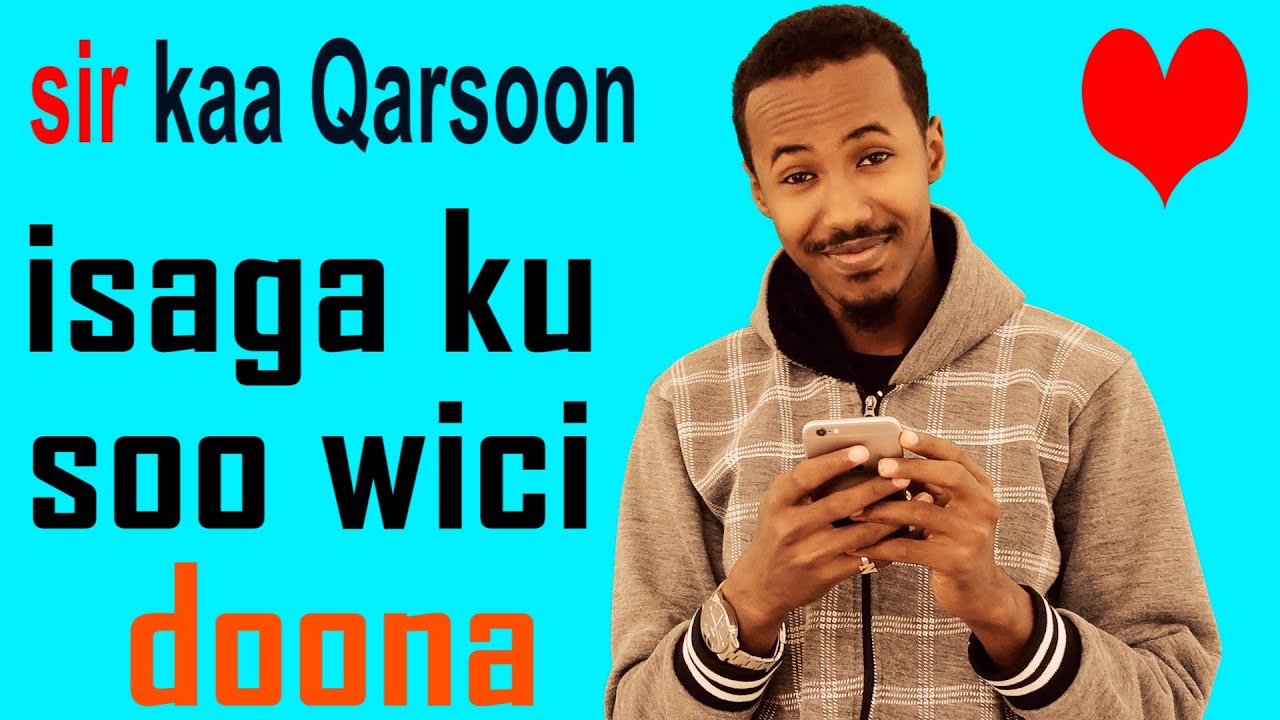 Sidee Qof aad jeceshahay oo ku tagay dib loogu soo celiya | isaga ayaa ku so wici doona Ali khadaaab