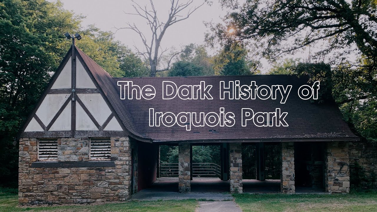 Темная история Ирокезского парка (Луисвилл, Кентукки)