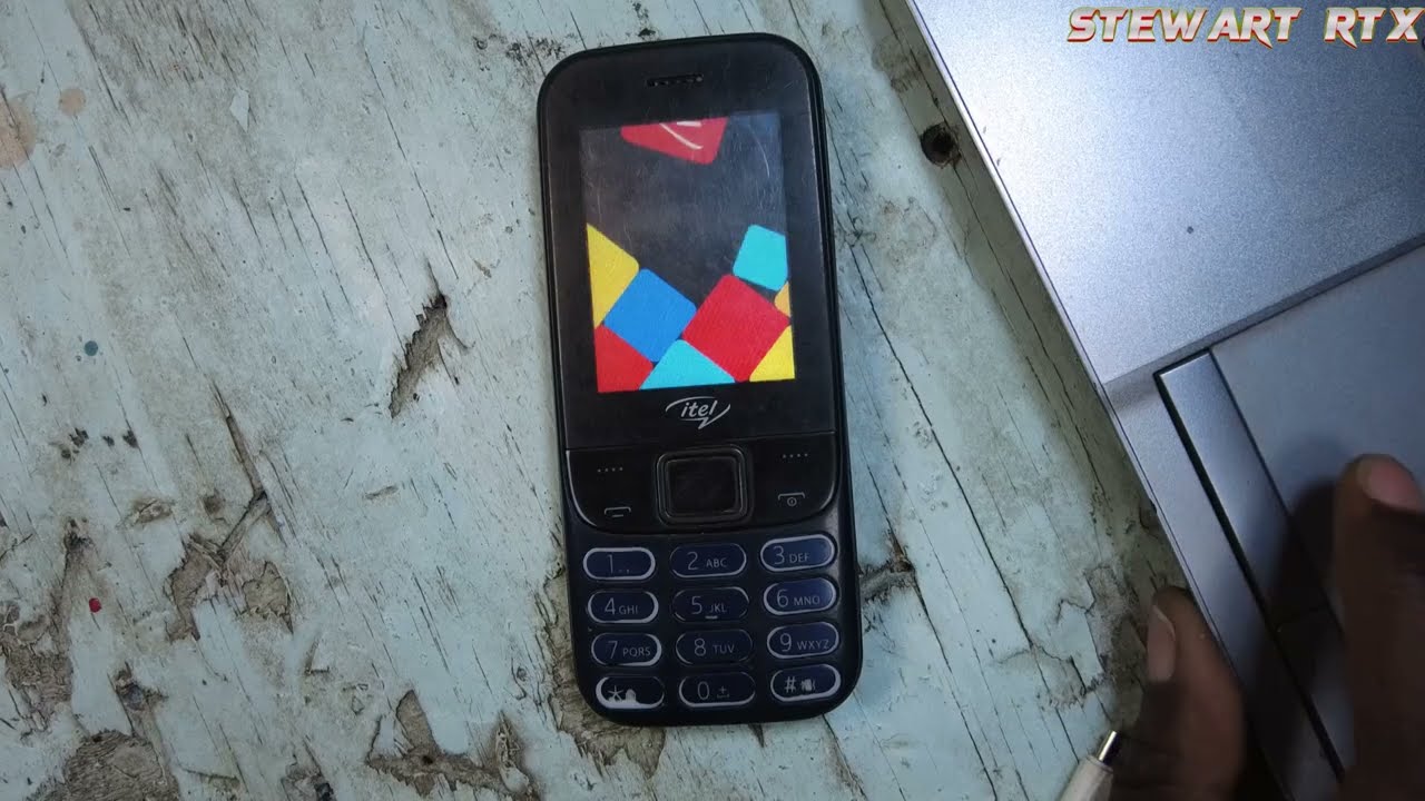 itel it5081 Port Error Password Reset with GSM Aladdin 2026
