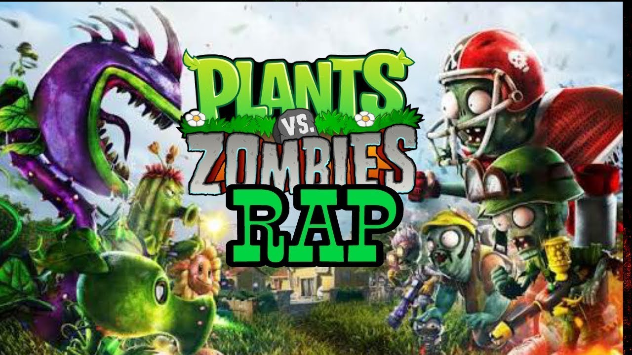 Plants vs Zombies Garden Warfare 2 Rap by Ever
