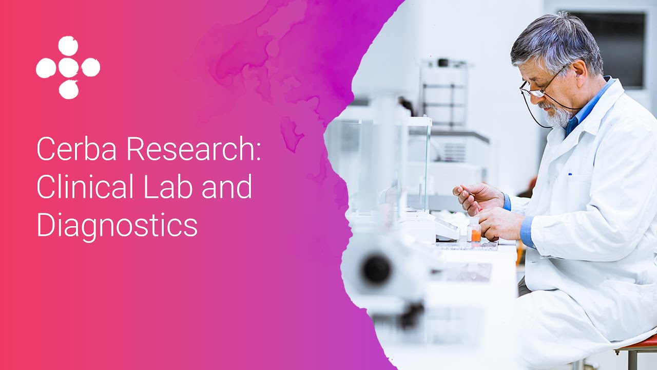 Cerba Research: Clinical Lab and Diagnostics