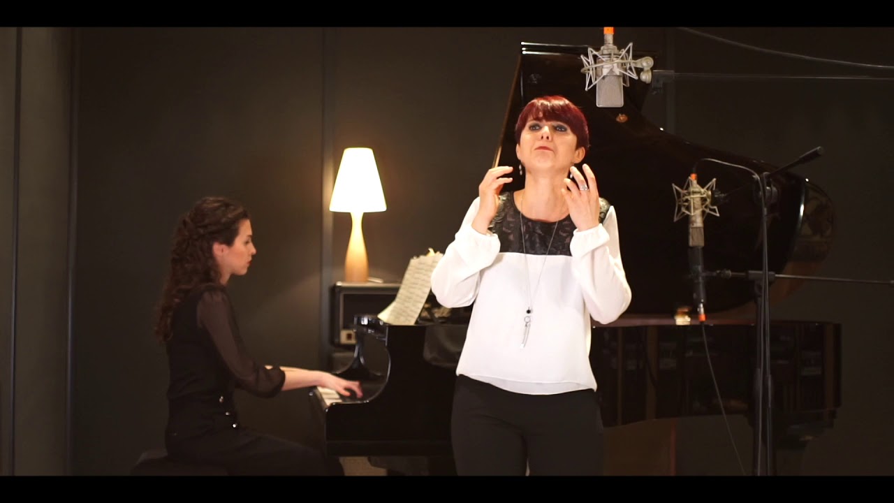 Poulenc Banalités 5 Sanglots Marta Tacconi&Federica Livi
