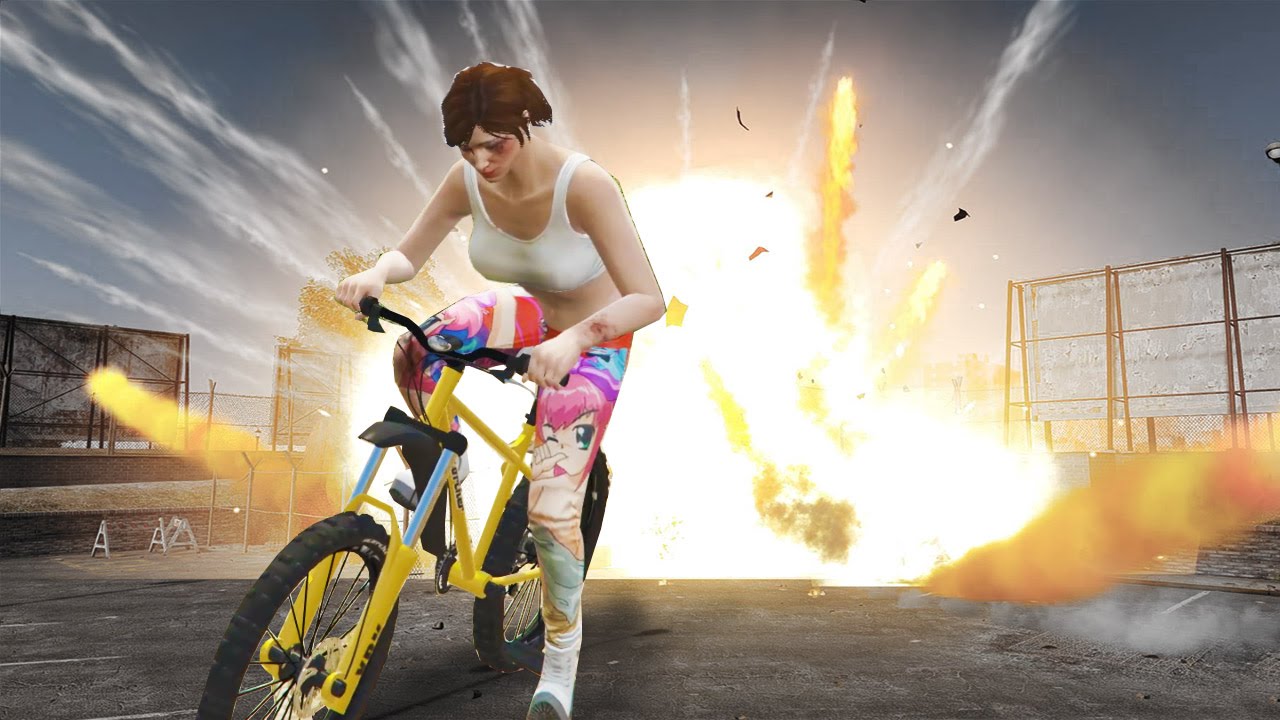 GTA 5 BIGGEST FAILS!! (GTA V Funny Moments) - AZZYLAND