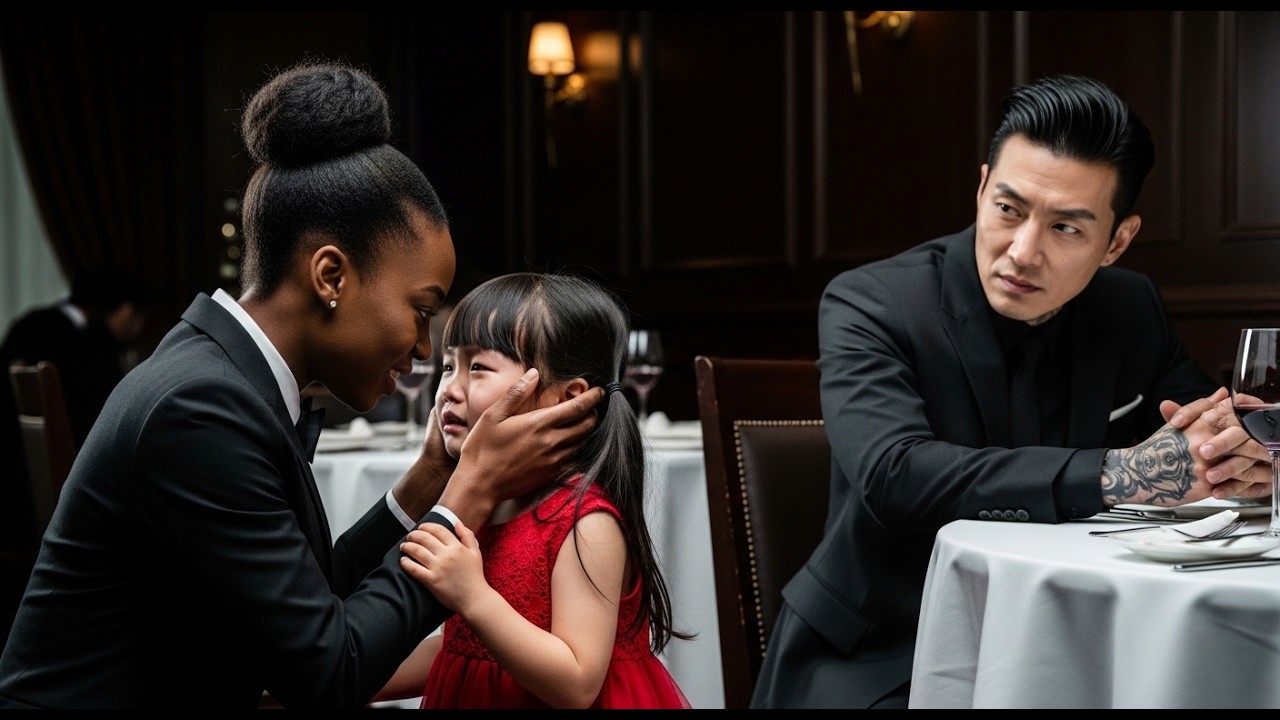 The Korean Mafia's Untouchable Daughter Met Her Match in a Broke Black Waitress