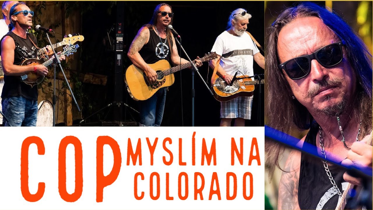 COP - Myslím na Colorado  Porta - HRAJ ČESKY