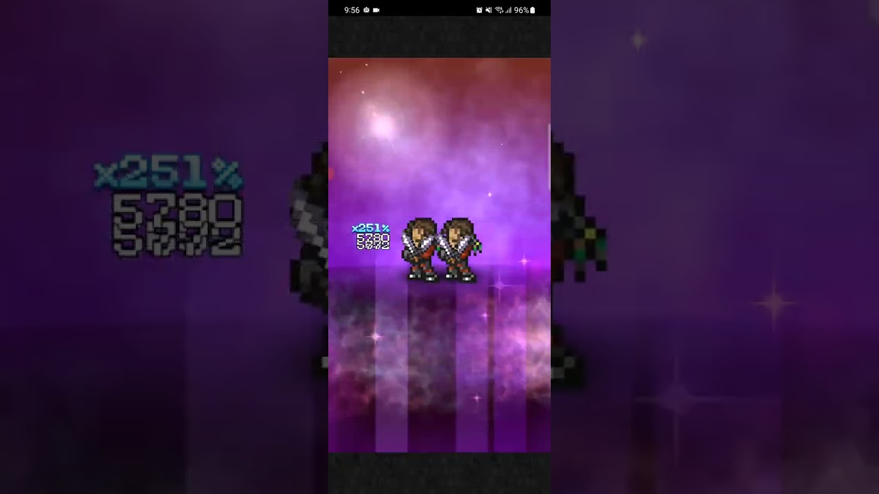 【FFRK 】クリスタルダンジョン　古記の追想　8　43.84撃破　新装備なし