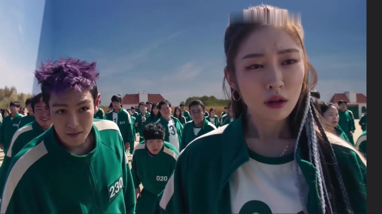 THE RED LIGHT 💚GREEN LIGHT❤💗SQUID GAME SEANON part 1🤗🤗 FULLMOVIES IN HINDI DUBBING KOREAN MOVIES😍🥰