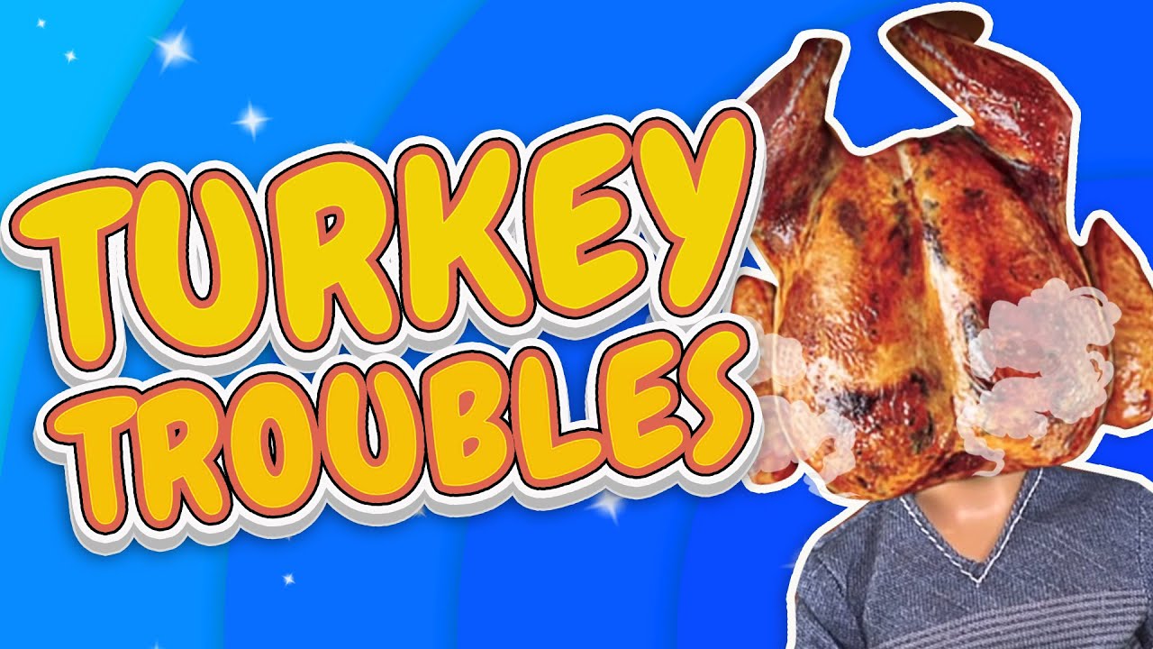 Barbie - Thanksgiving Turkey Troubles | Ep.44